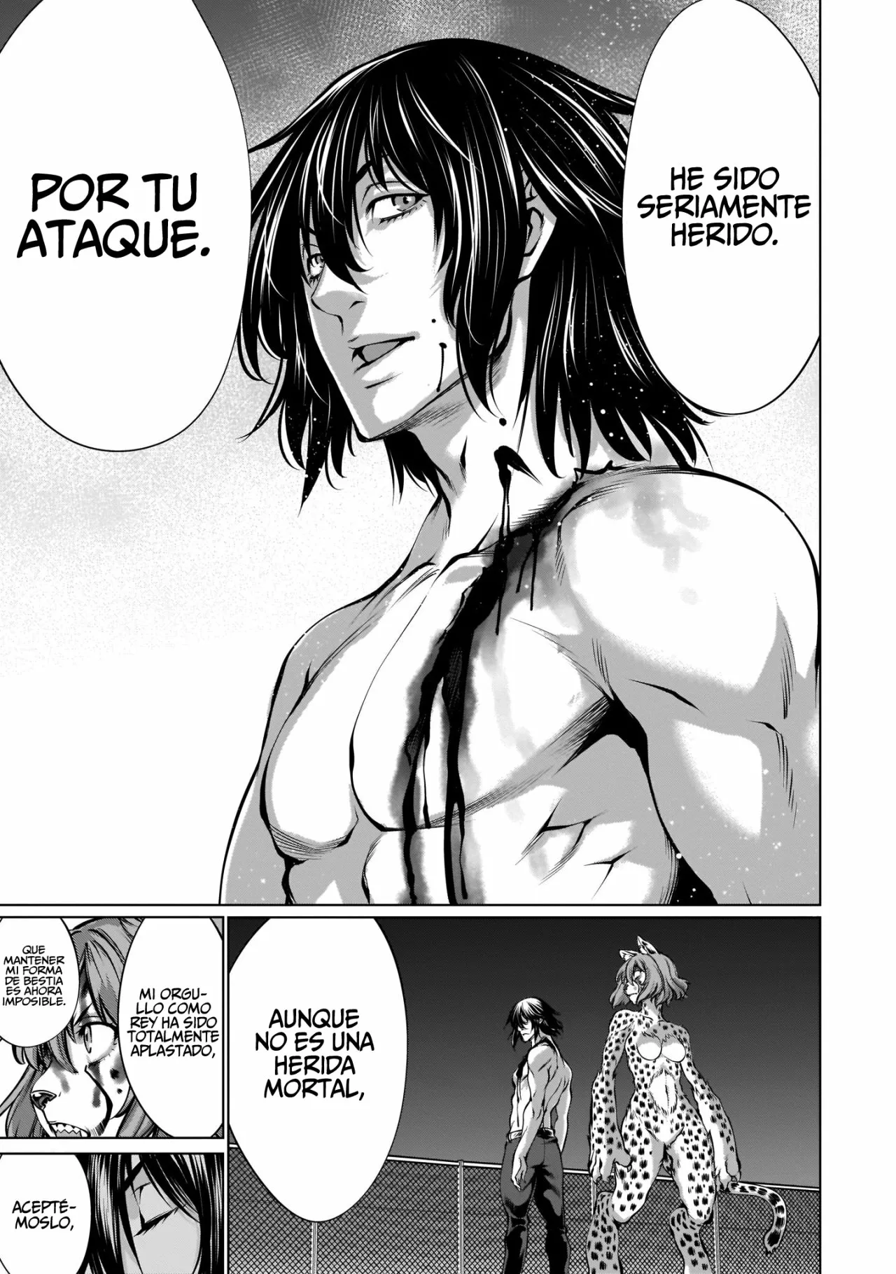 Página 30 del Manga