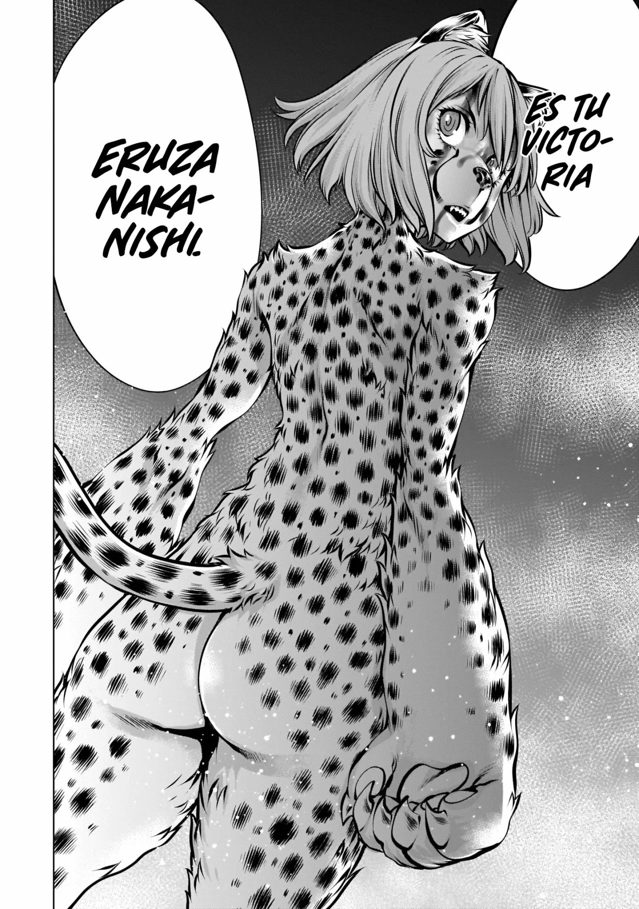 Página 31 del Manga