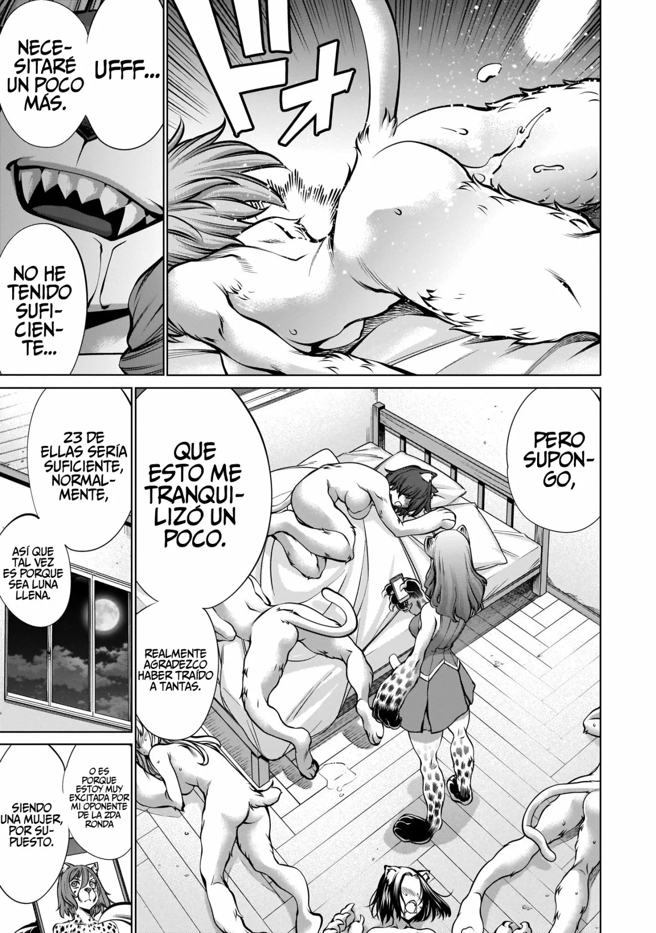 Página 26 del Manga