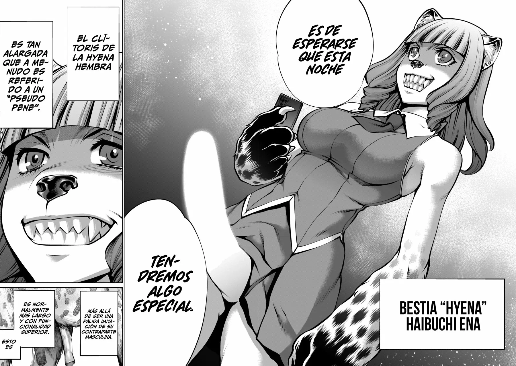 Página 27 del Manga