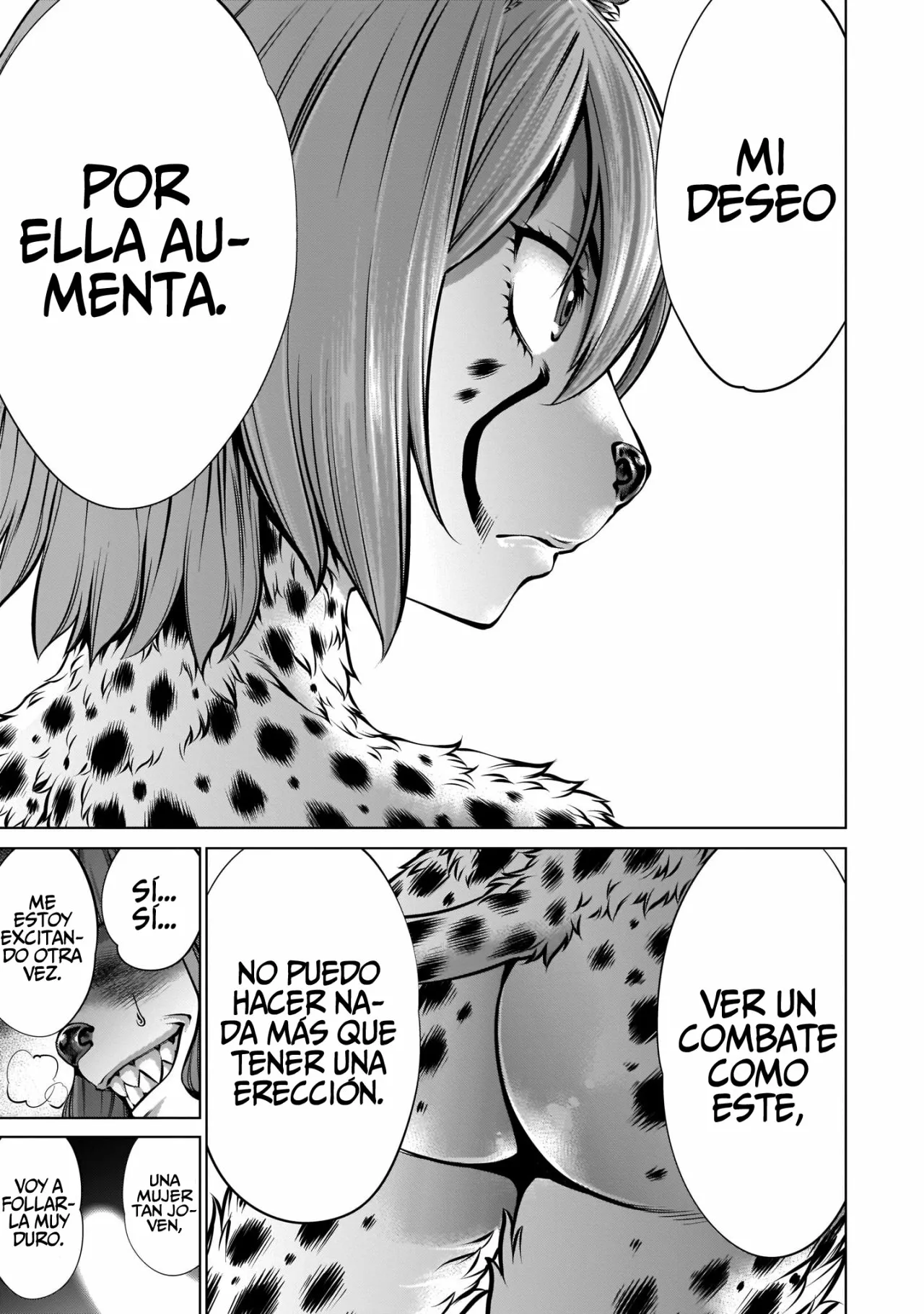 Página 29 del Manga