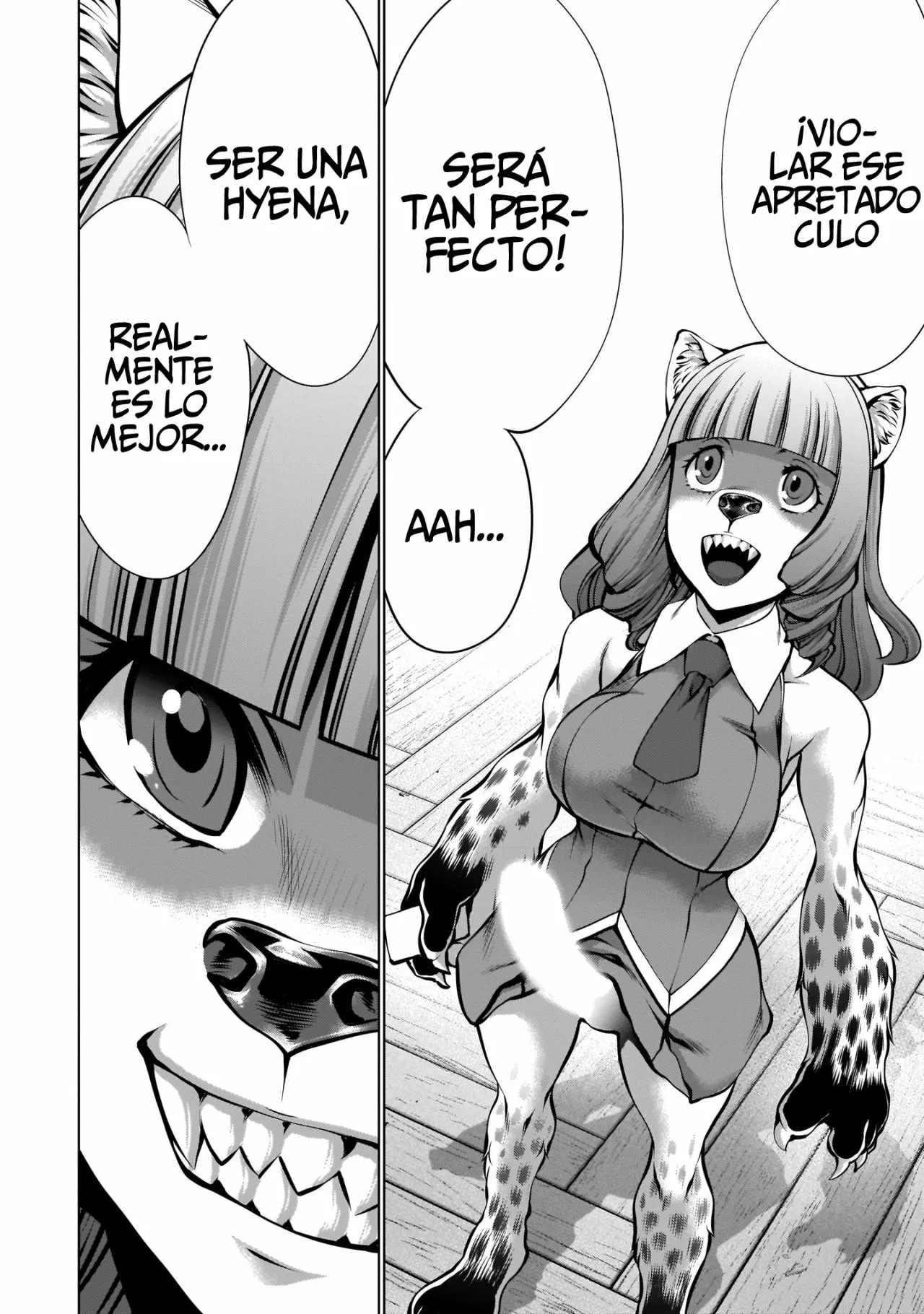 Página 30 del Manga