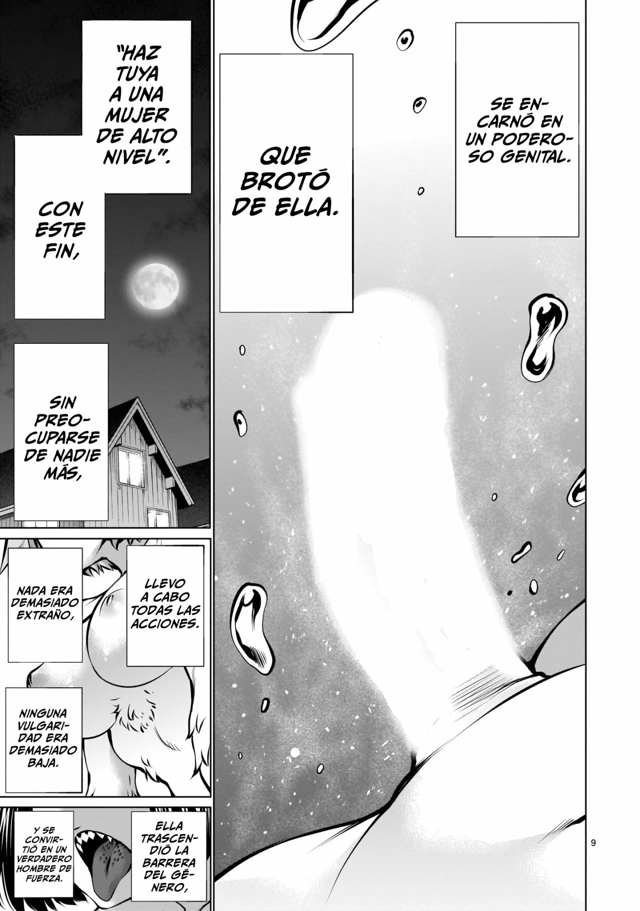 Página 11 del Manga