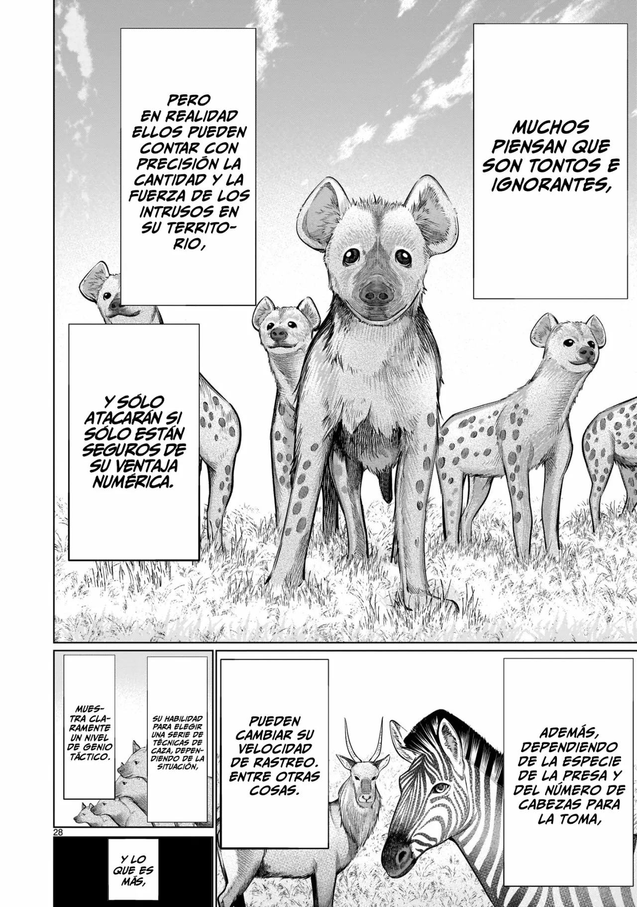 Página 27 del Manga