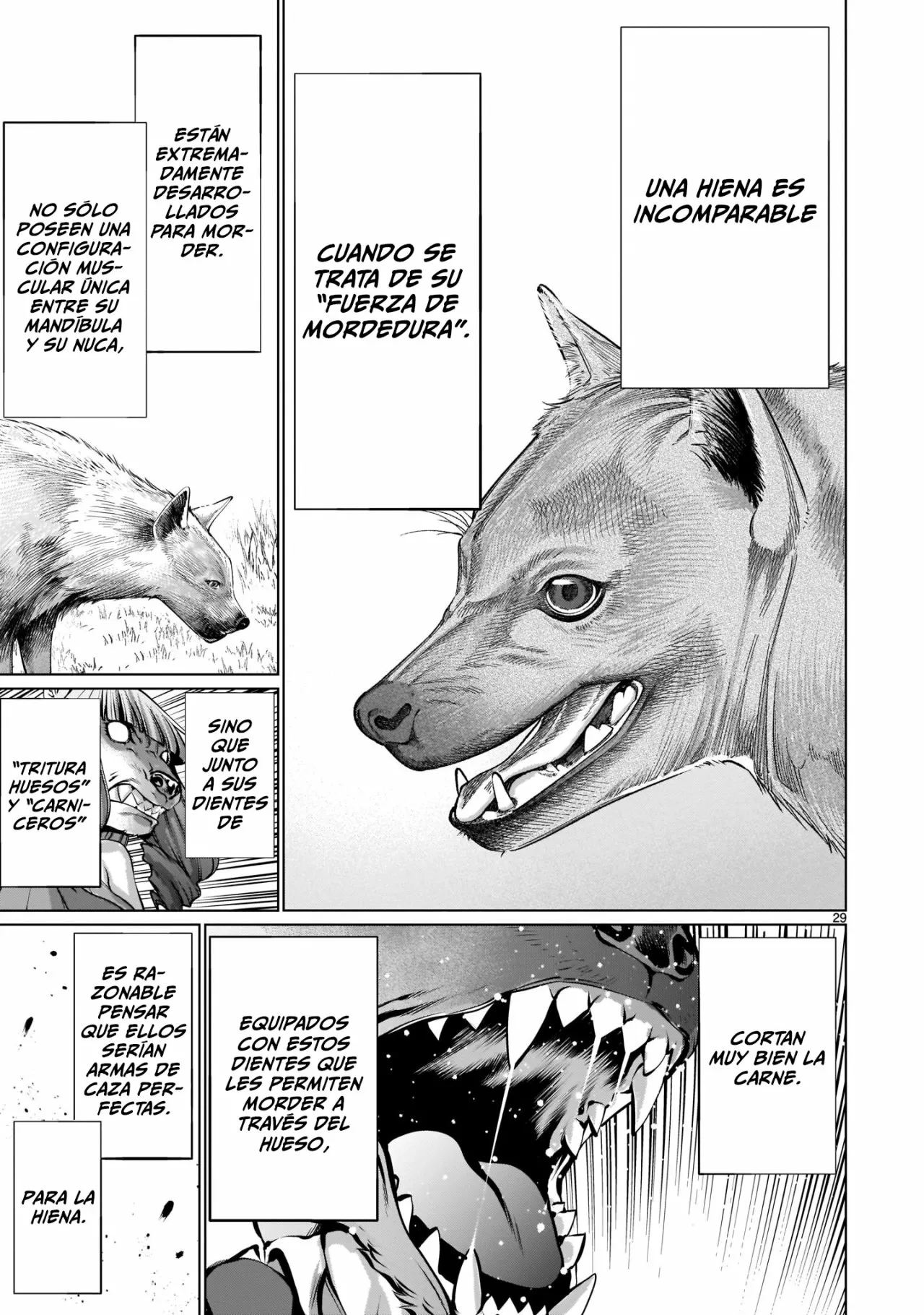 Página 28 del Manga