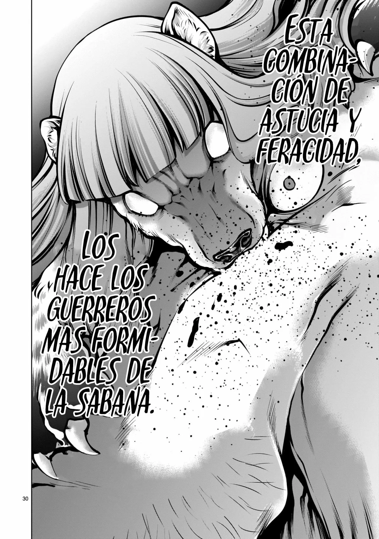 Página 29 del Manga