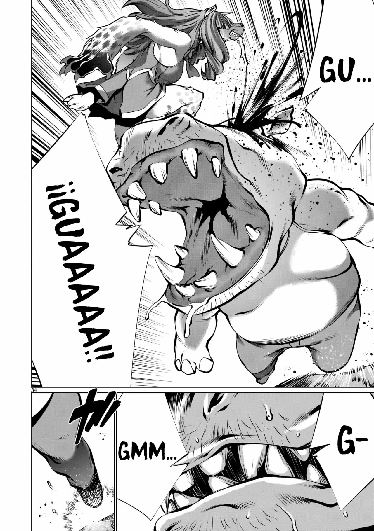 Página 32 del Manga