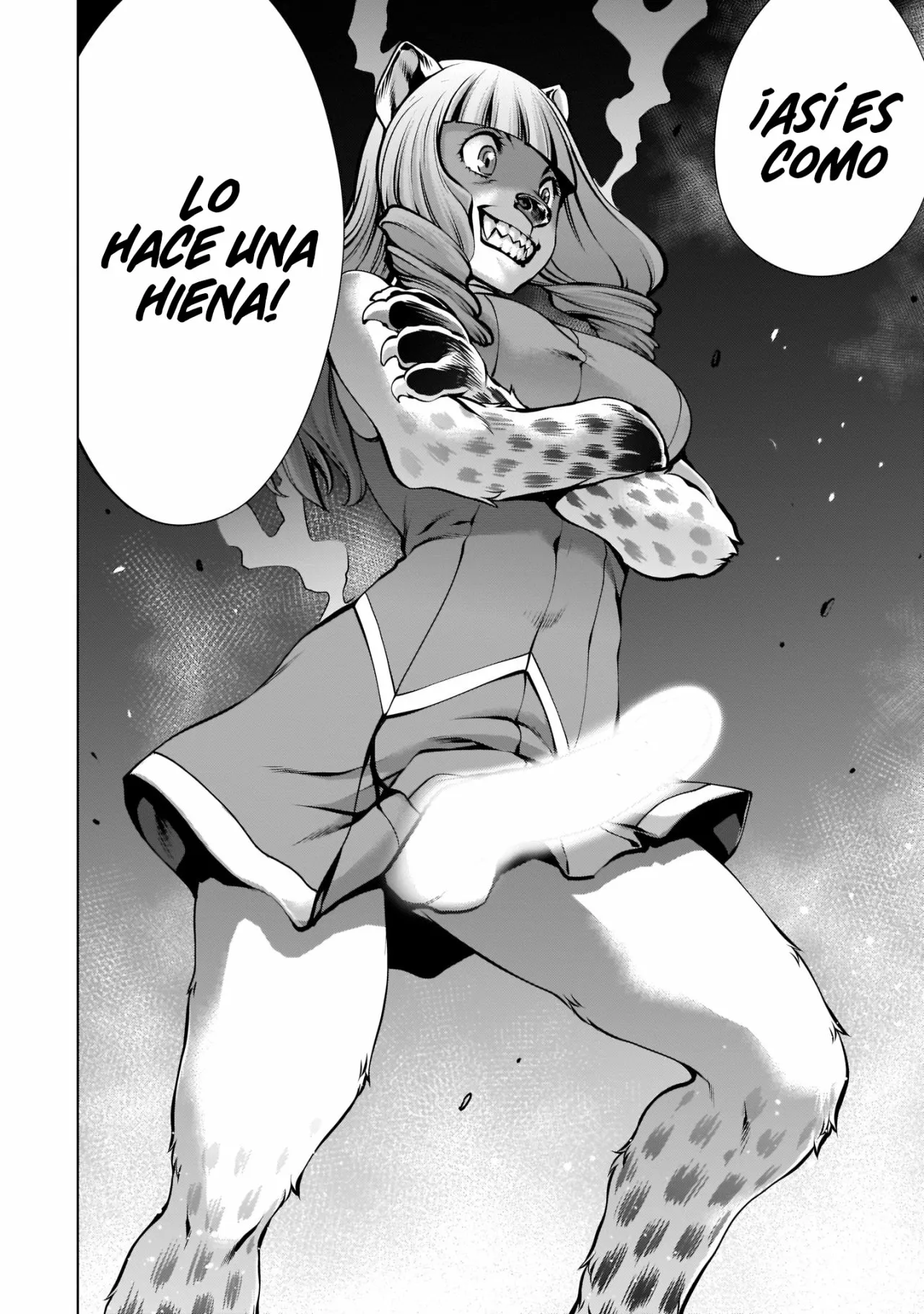 Página 34 del Manga