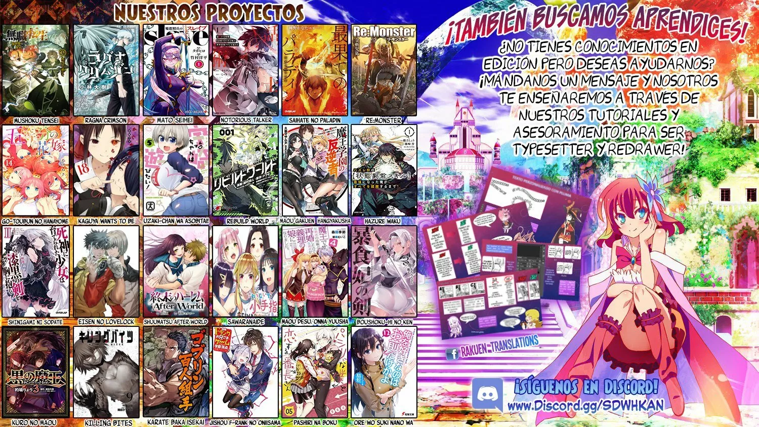 Página 36 del Manga