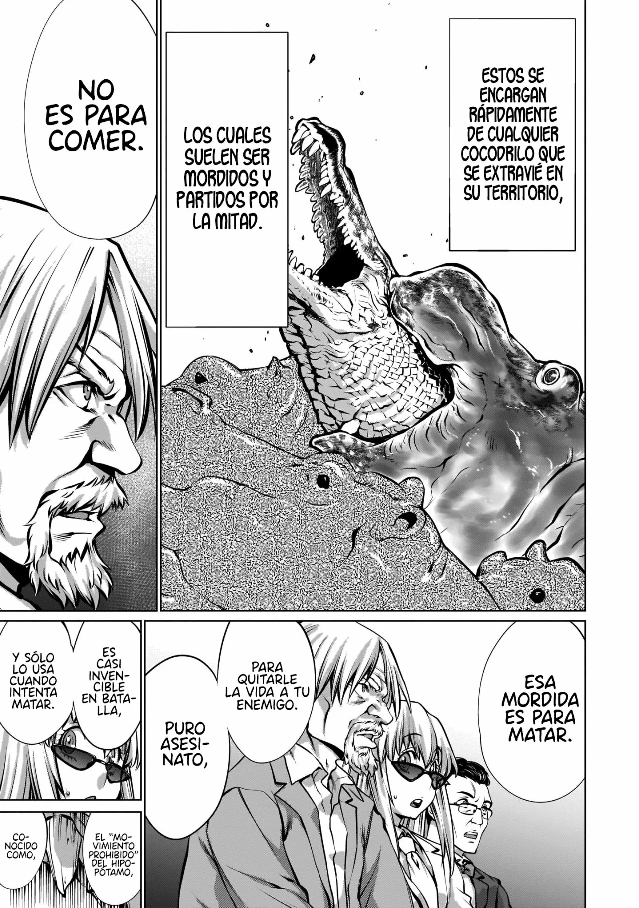 Página 26 del Manga