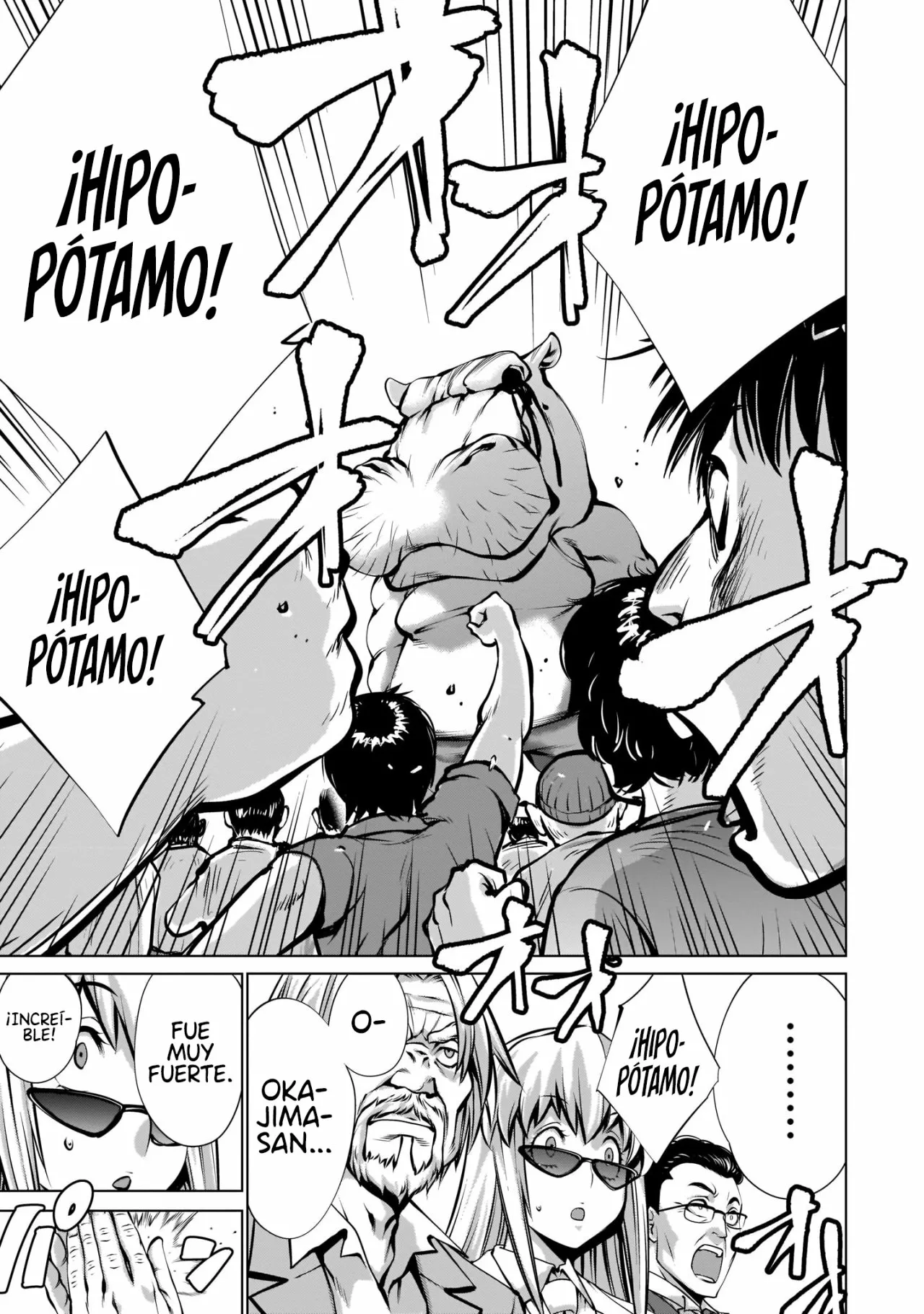 Página 31 del Manga