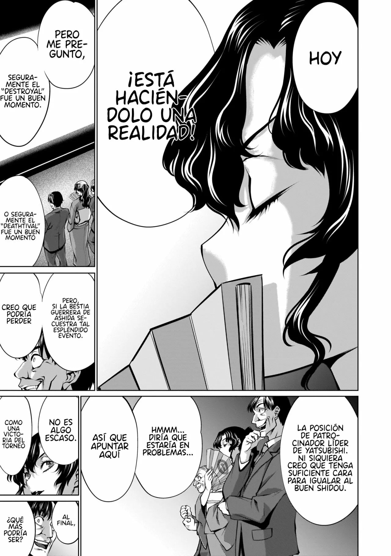 Página 33 del Manga