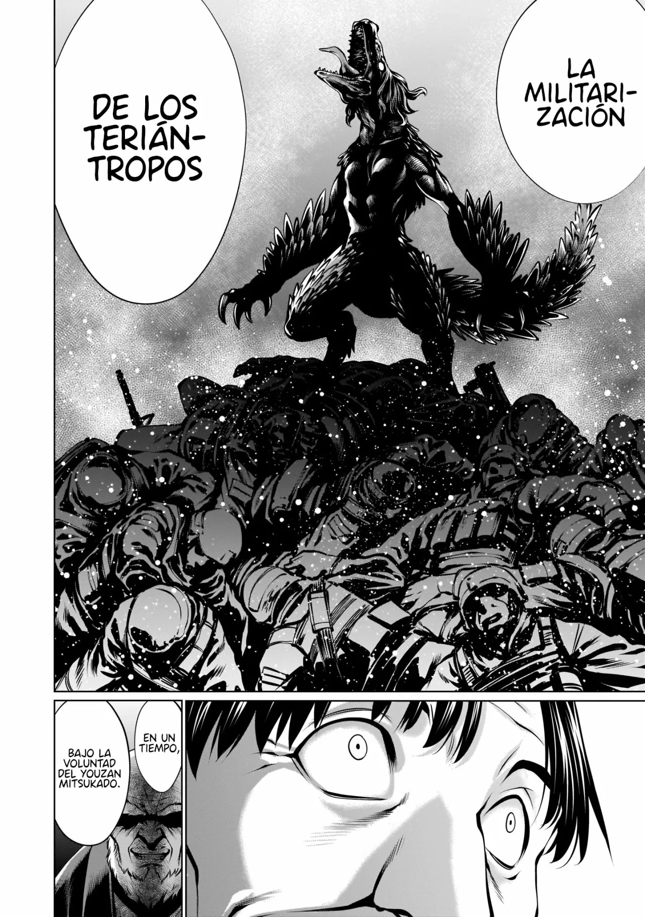 Página 34 del Manga