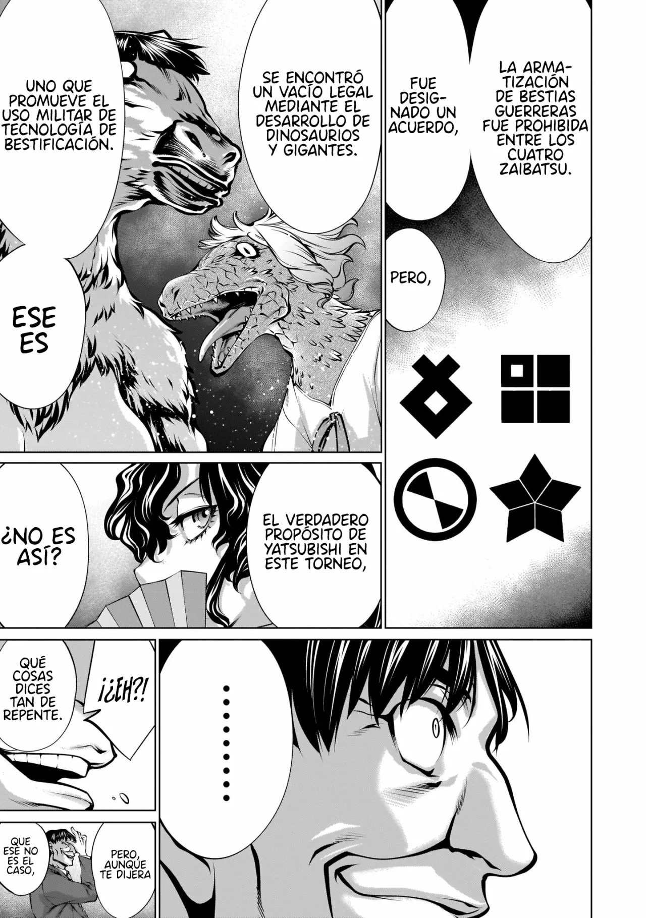 Página 35 del Manga