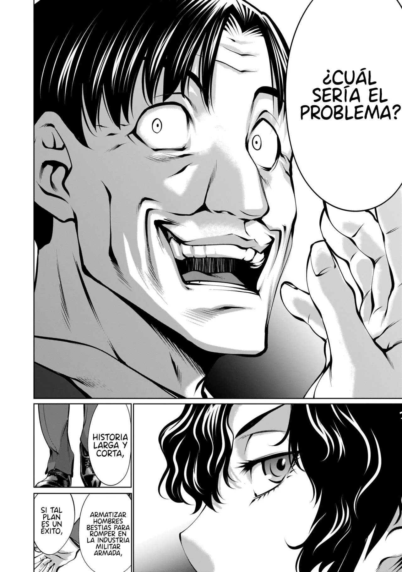 Página 36 del Manga