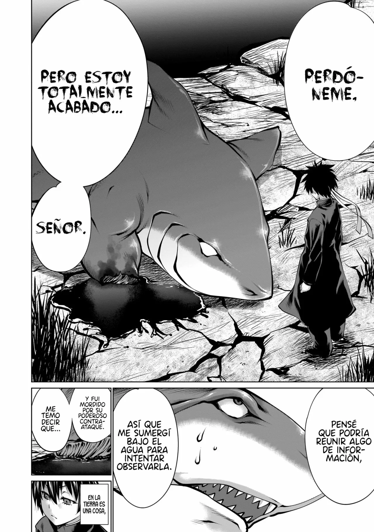 Página 40 del Manga