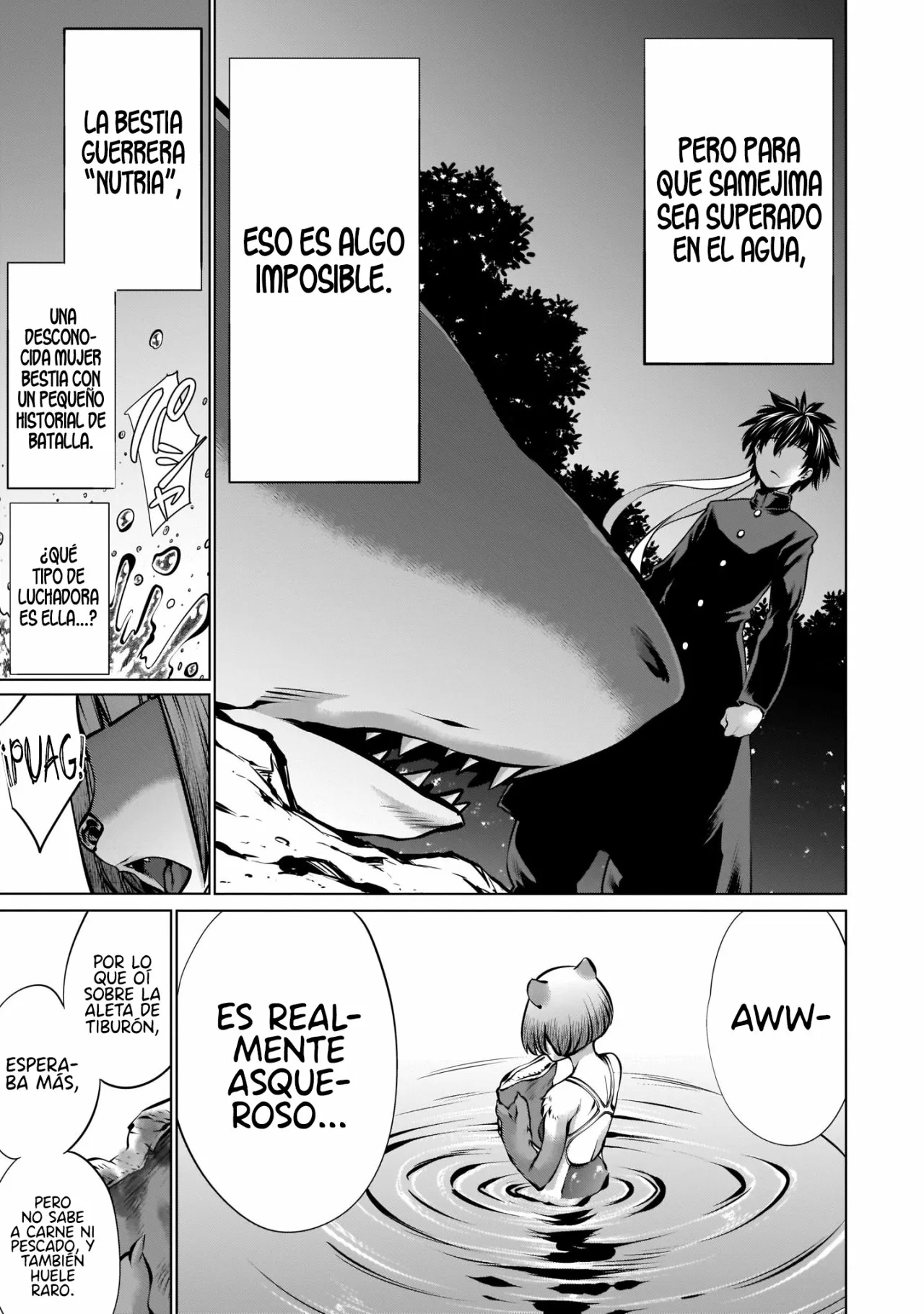 Página 41 del Manga