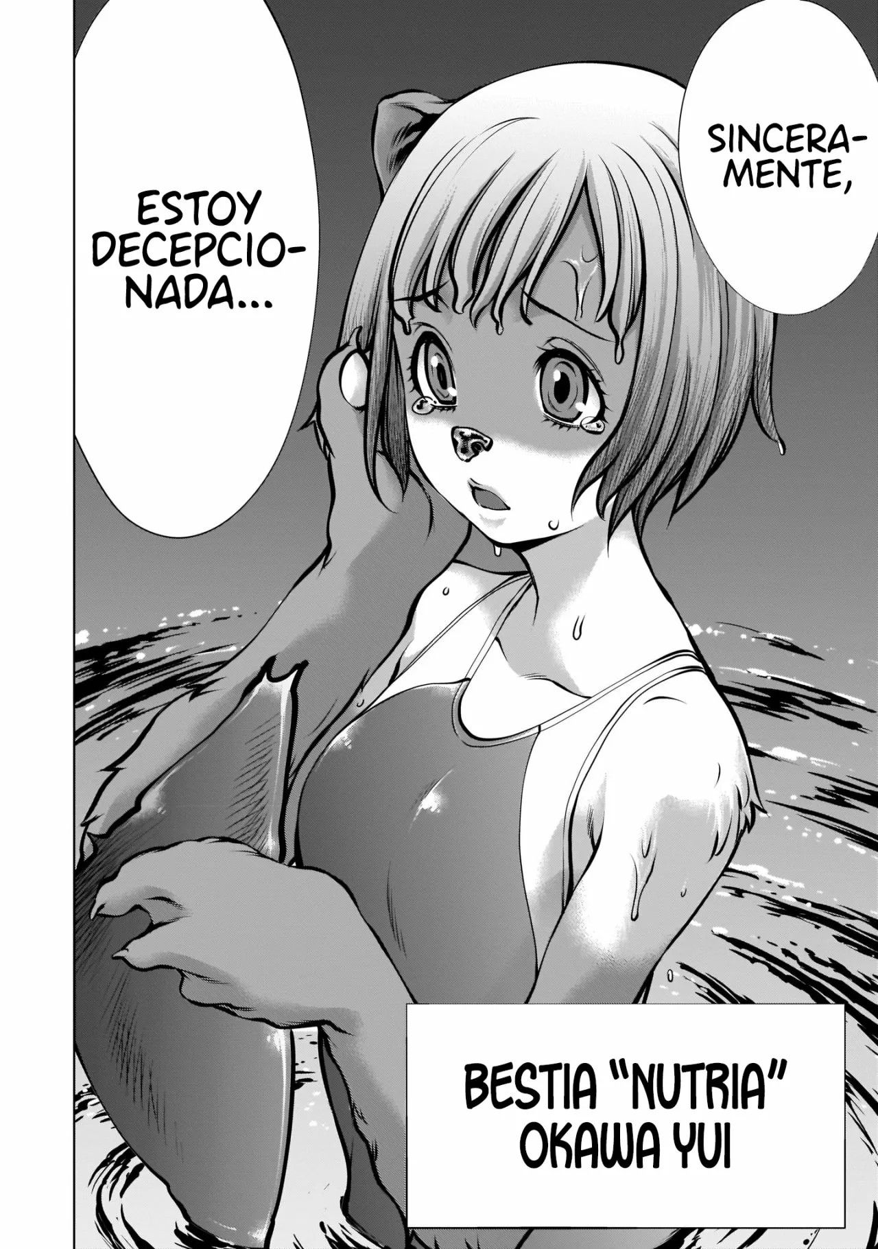 Página 42 del Manga