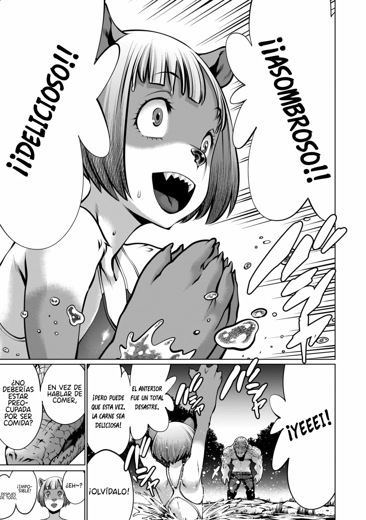 Página 45 del Manga