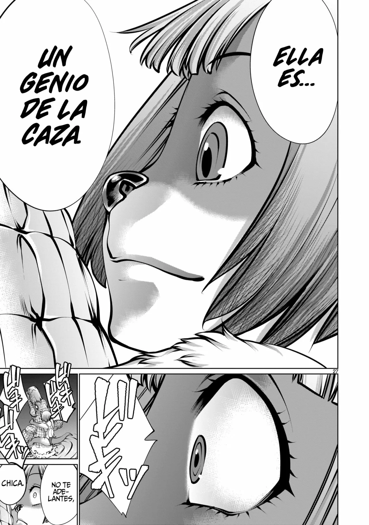 Página 27 del Manga