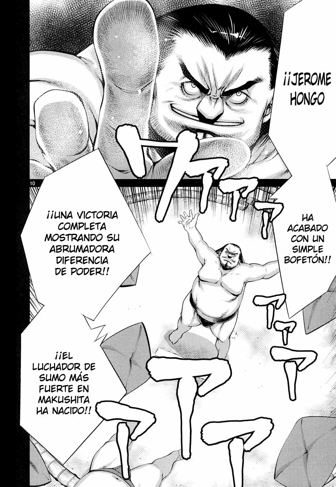 Página 10 del Manga