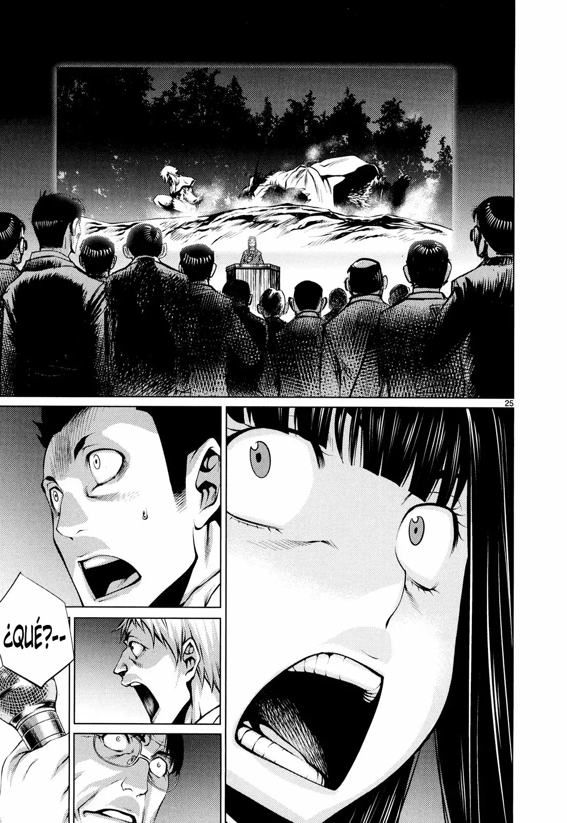 Página 24 del Manga