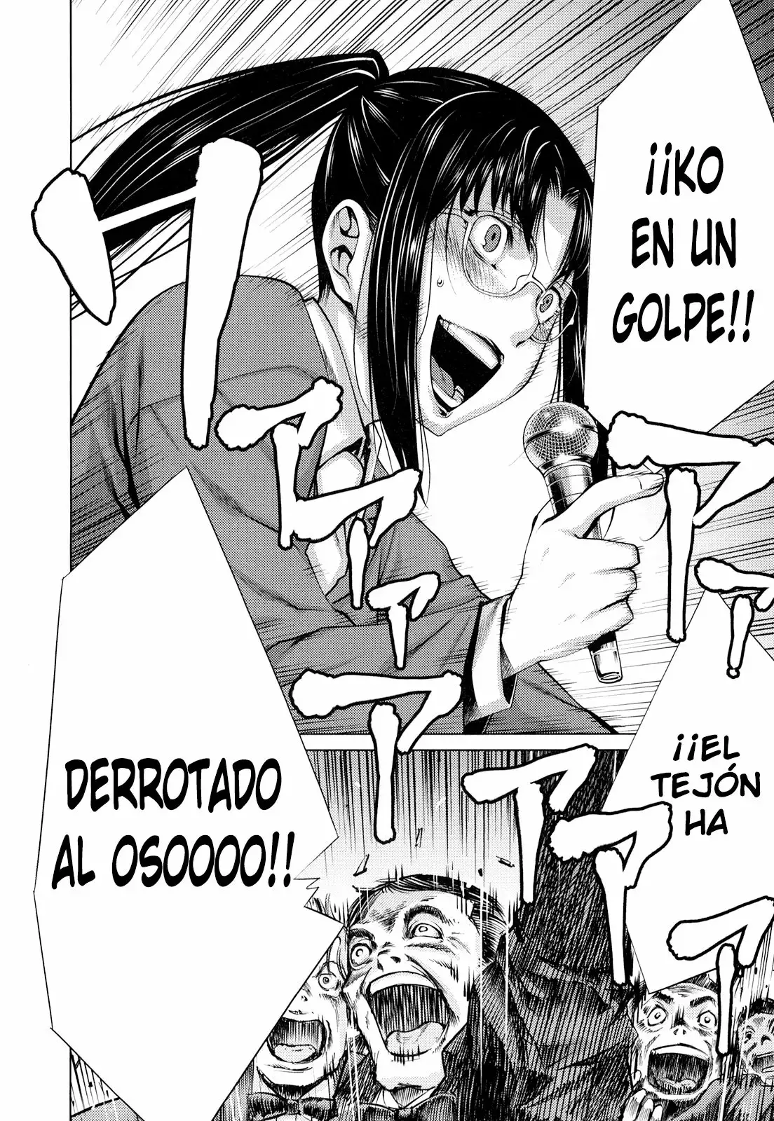 Página 25 del Manga