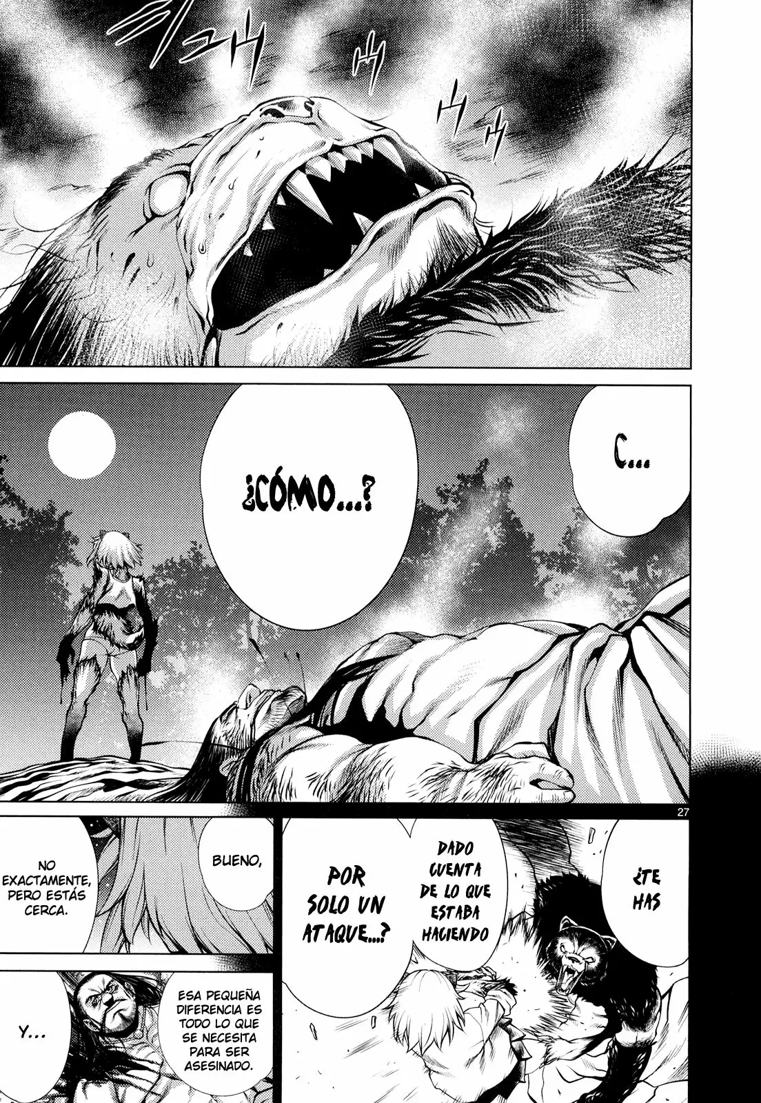 Página 26 del Manga