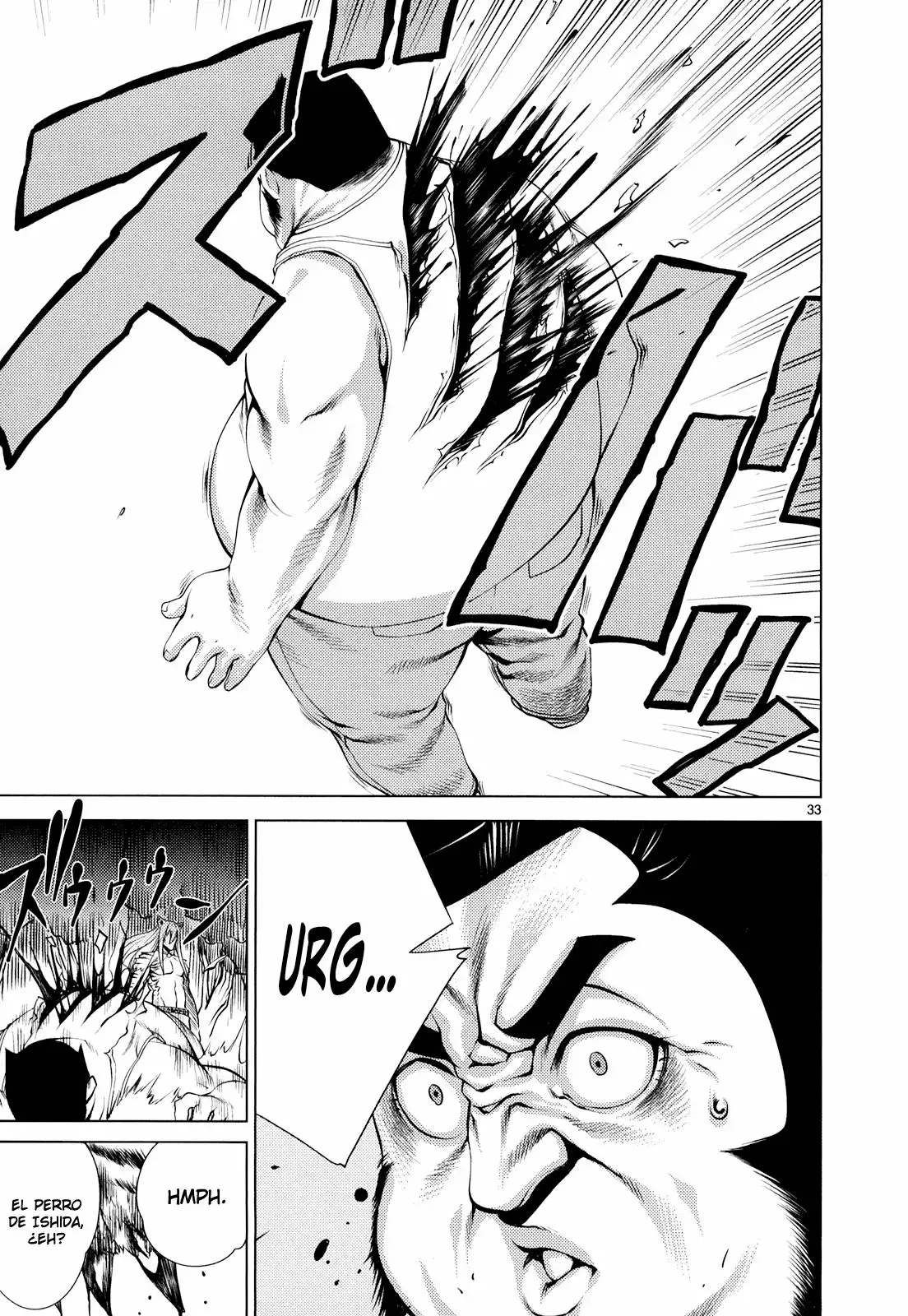 Página 32 del Manga