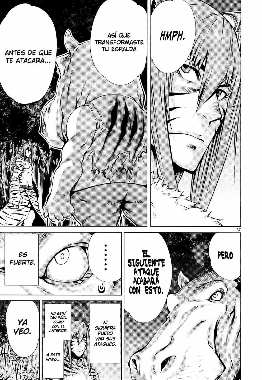 Página 36 del Manga