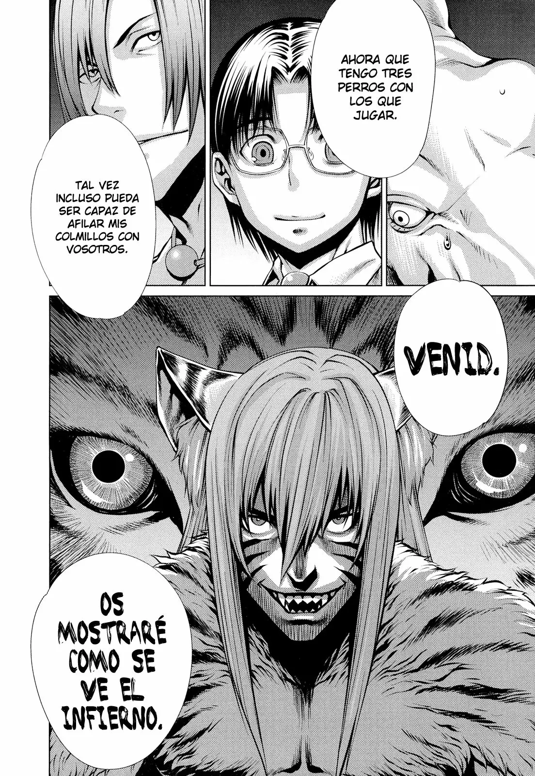 Página 39 del Manga