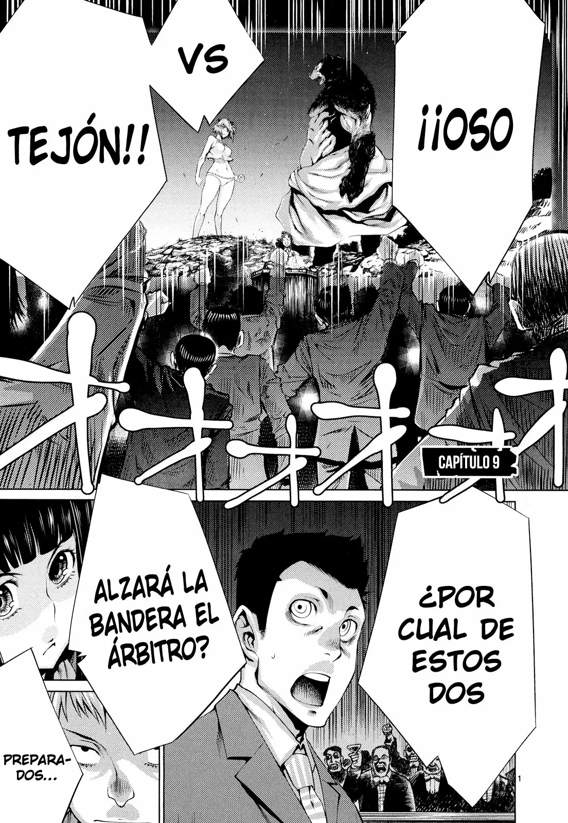 Página 42 del Manga