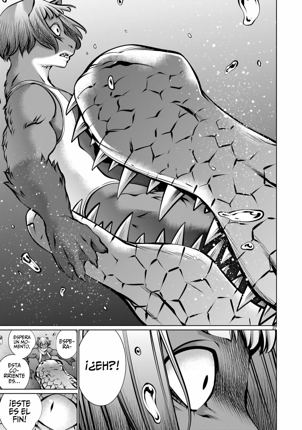 Página 25 del Manga