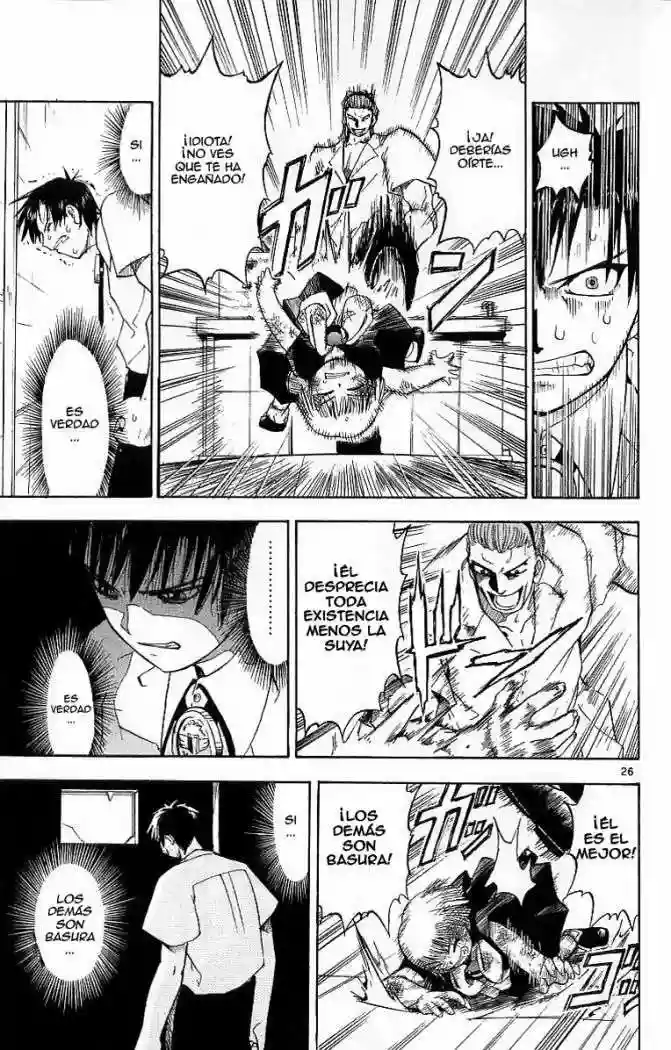 Página 28 del Manga