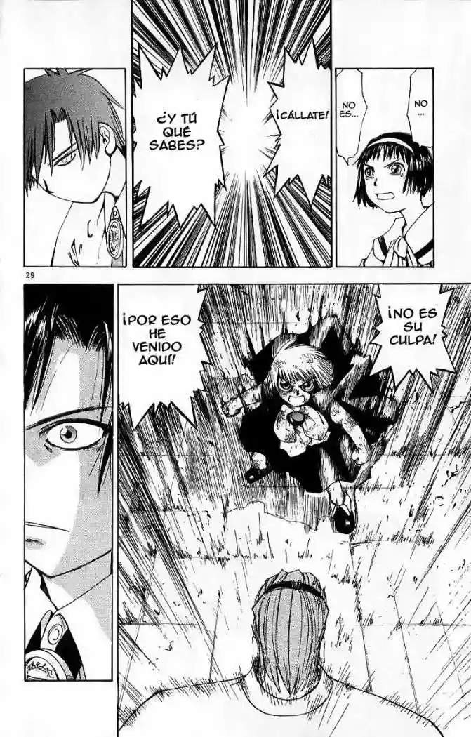 Página 31 del Manga