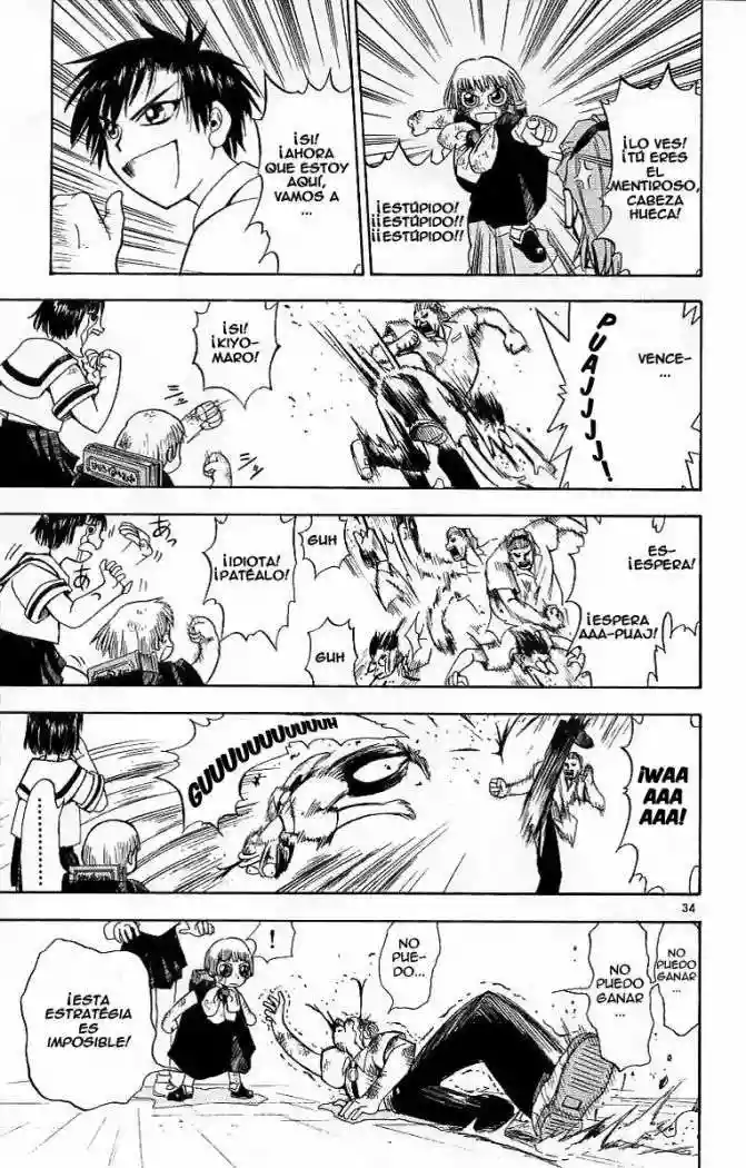 Página 36 del Manga