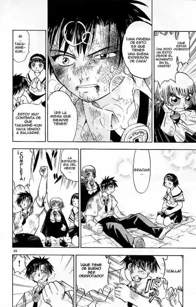 Página 37 del Manga