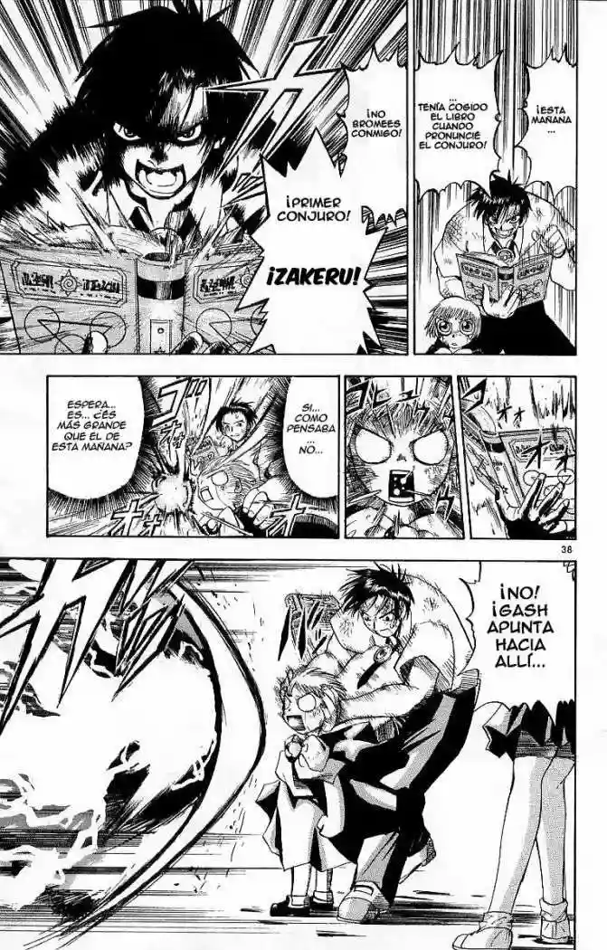 Página 40 del Manga