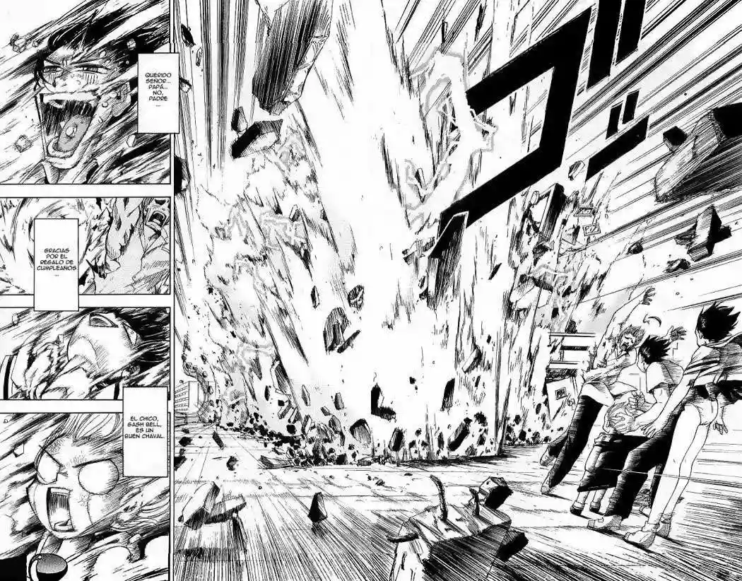 Página 41 del Manga