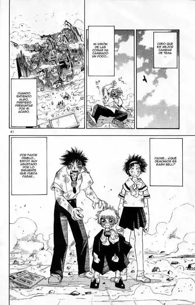 Página 42 del Manga