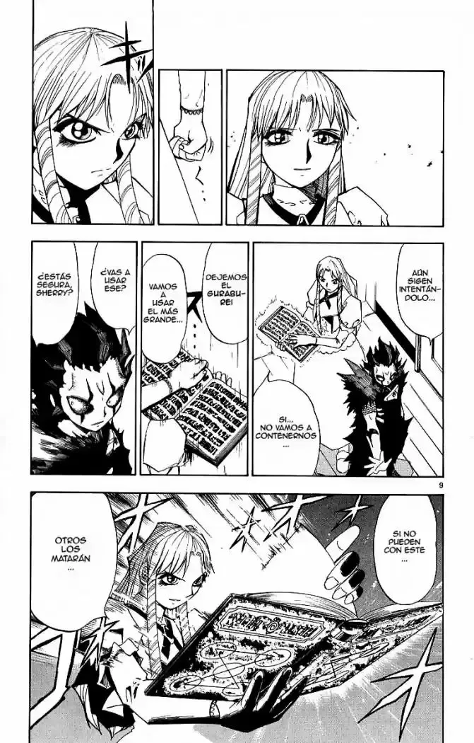 Página 9 del Manga
