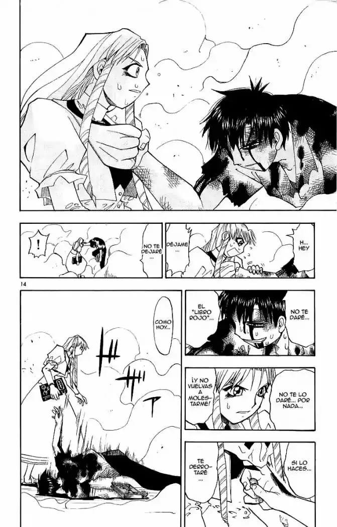 Página 14 del Manga