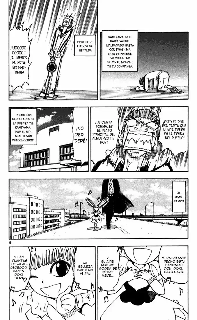 Página 9 del Manga