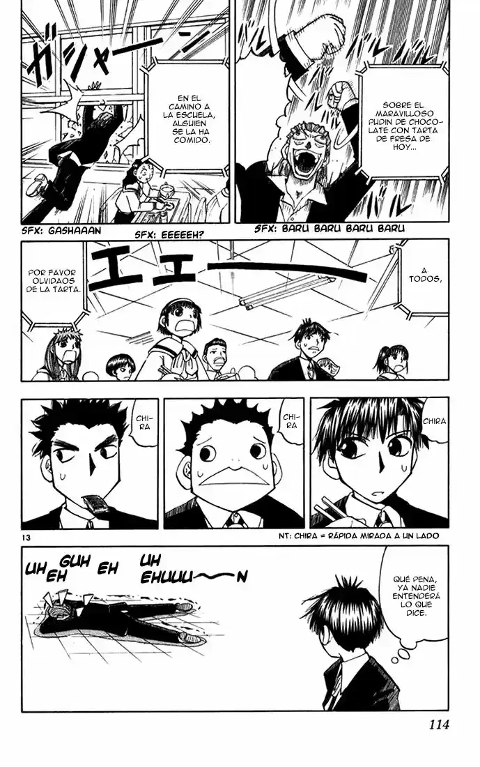 Página 13 del Manga