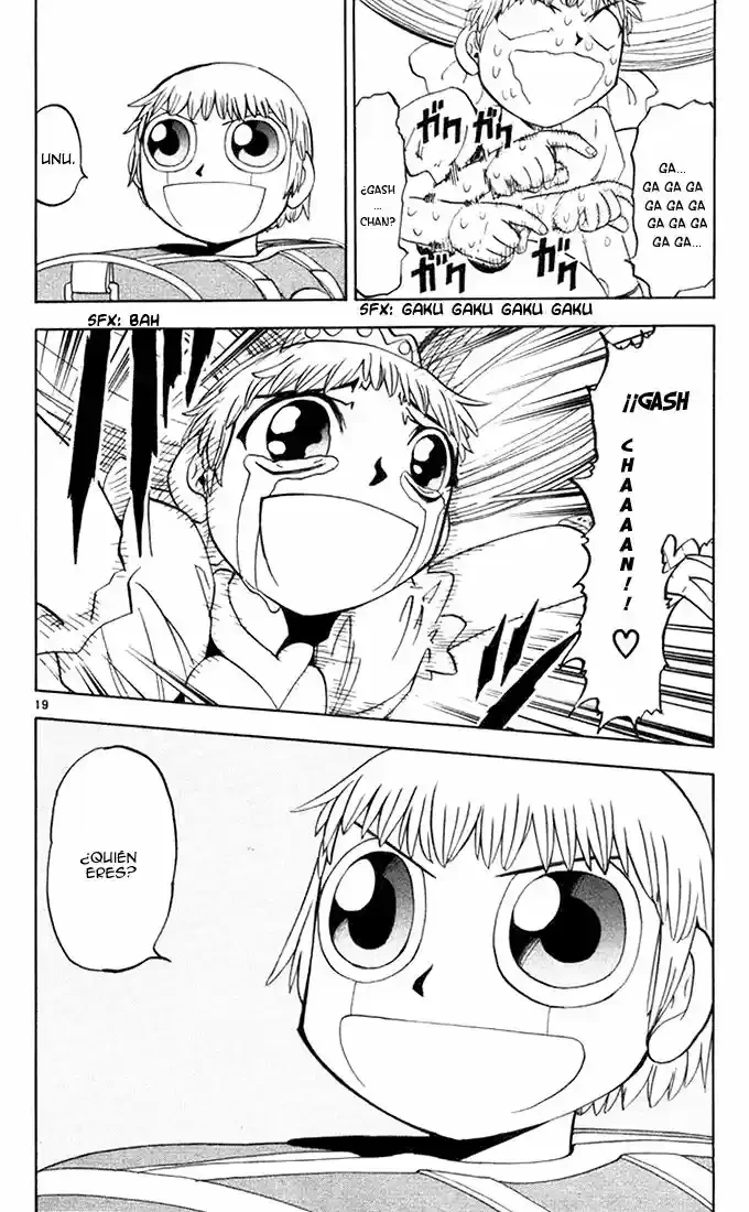 Página 19 del Manga