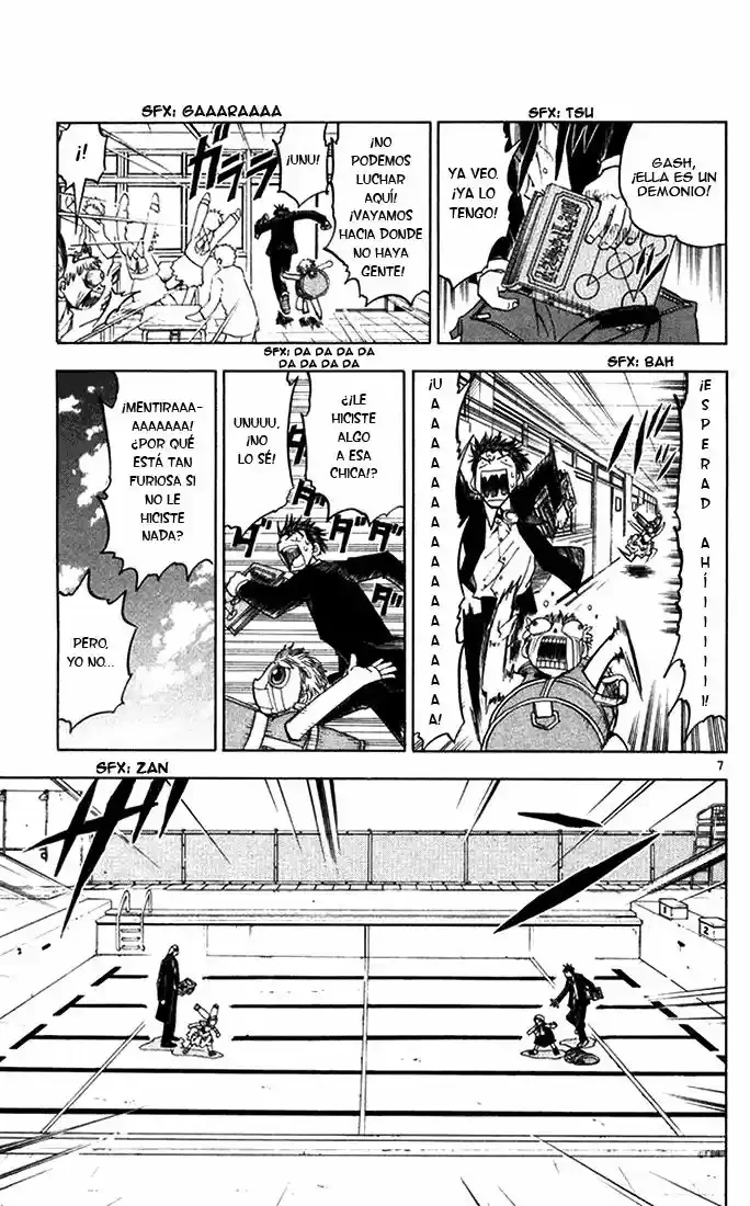 Página 7 del Manga
