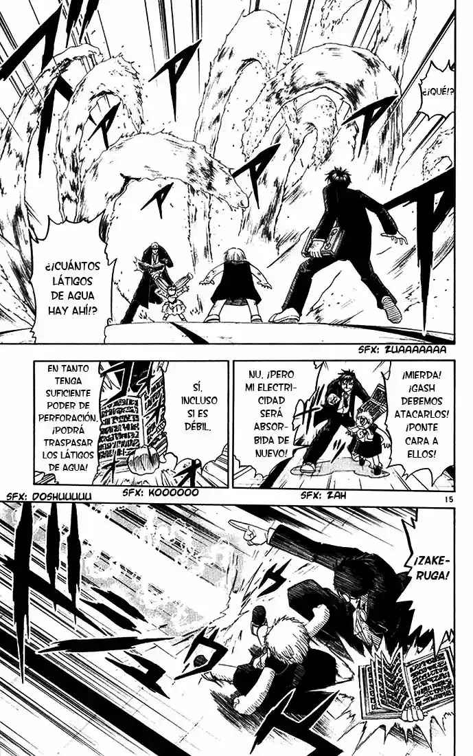 Página 15 del Manga