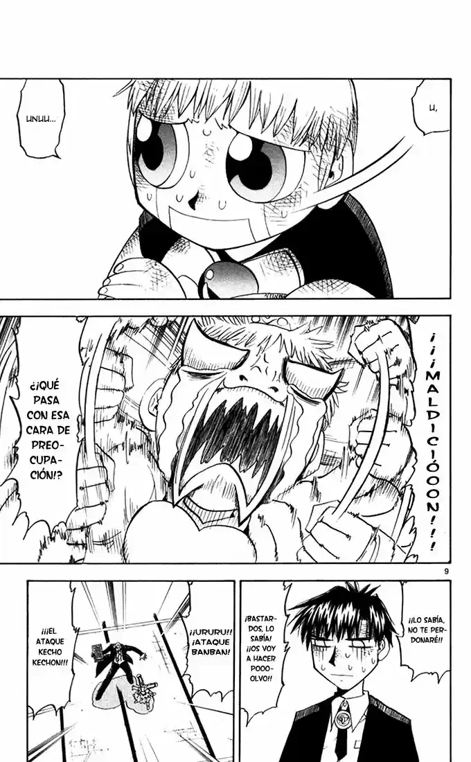 Página 9 del Manga