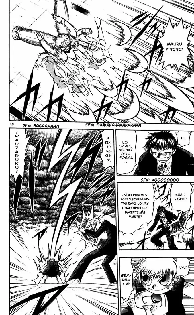 Página 10 del Manga