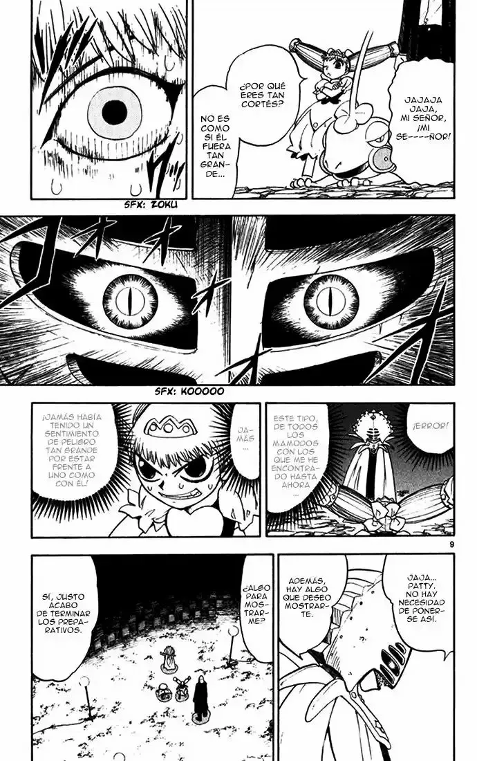 Página 9 del Manga